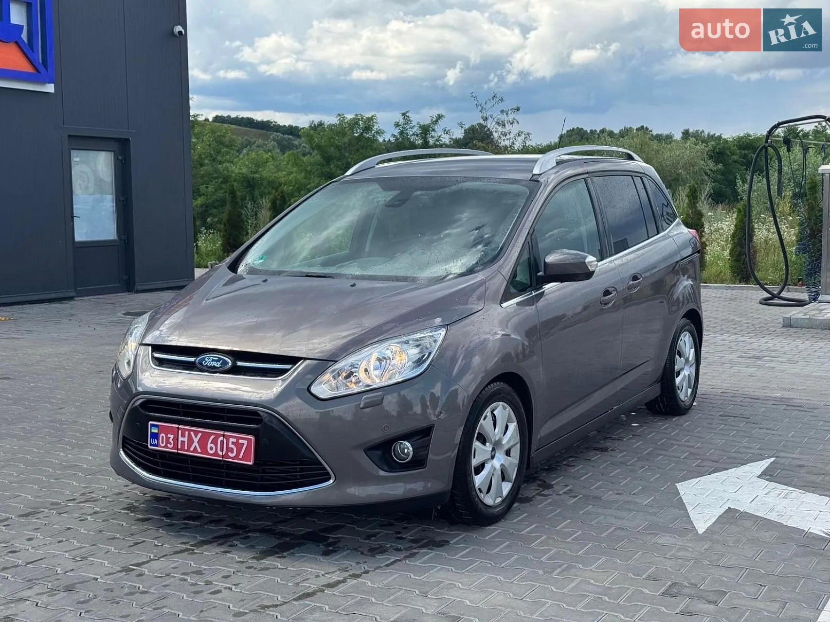2012 Ford C-MAX - мініатюра 18