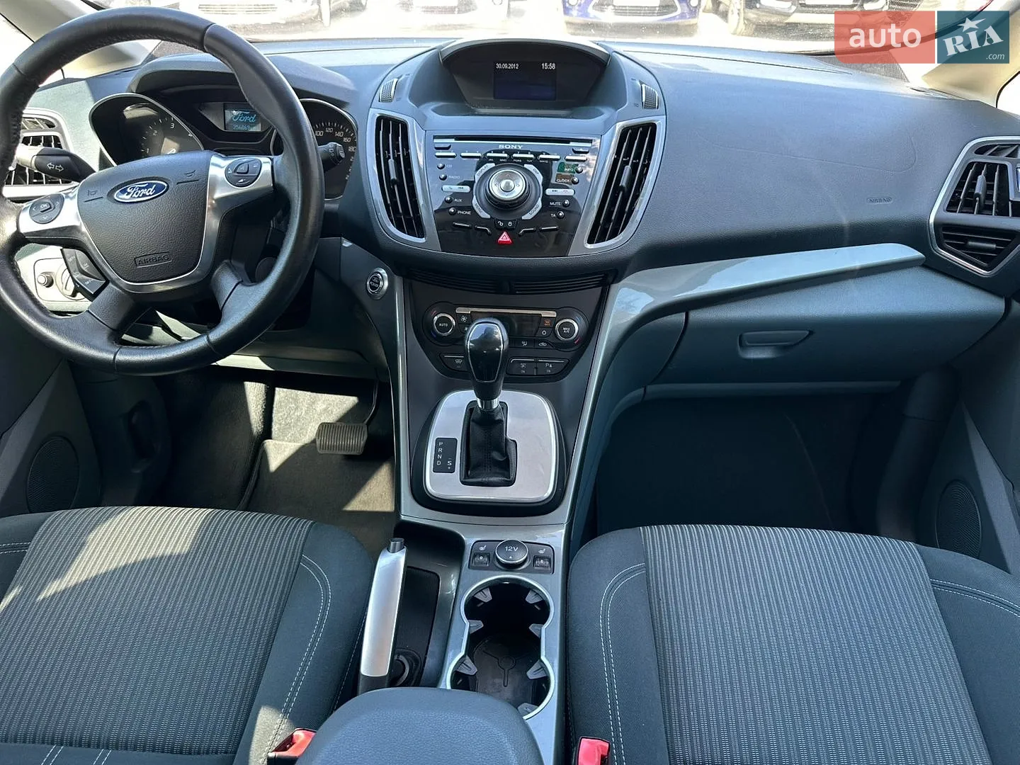 2012 Ford C-MAX - мініатюра 3