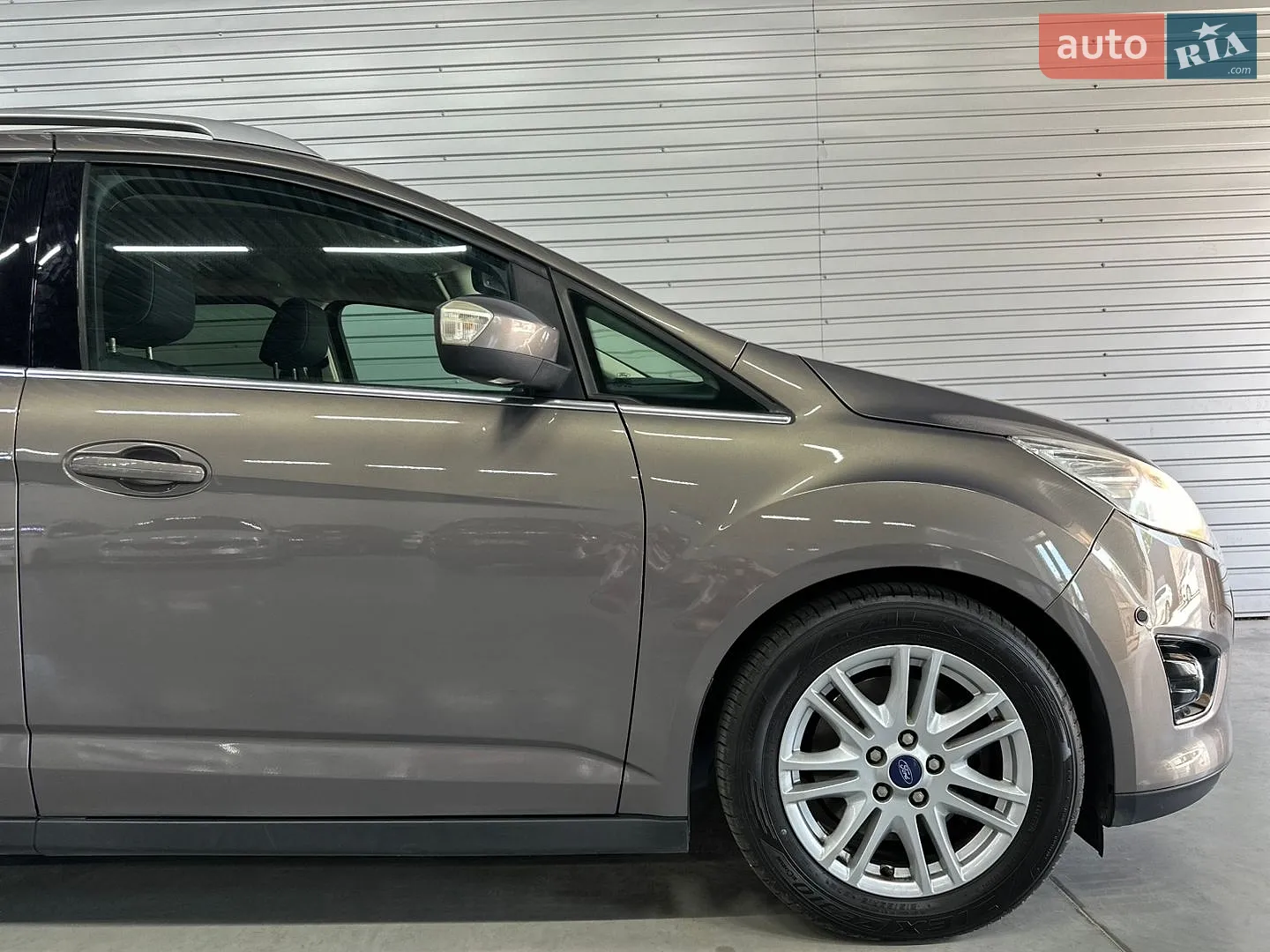 2012 Ford C-MAX - мініатюра 8