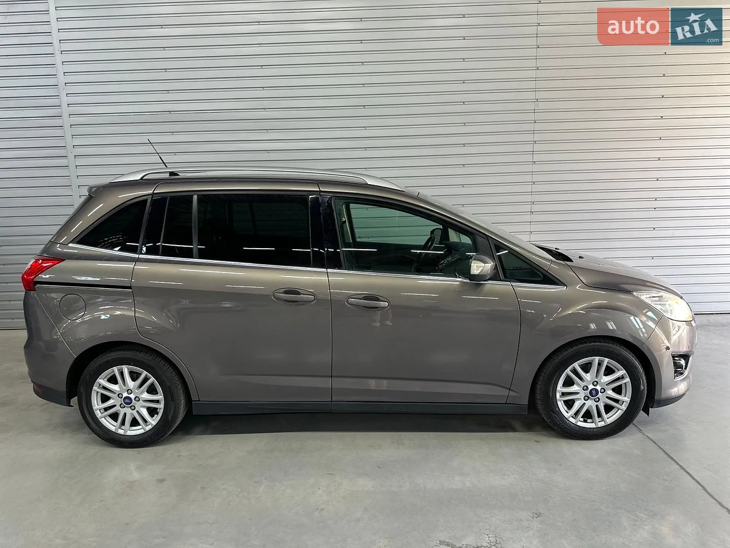 2012 Ford C-MAX - мініатюра 13
