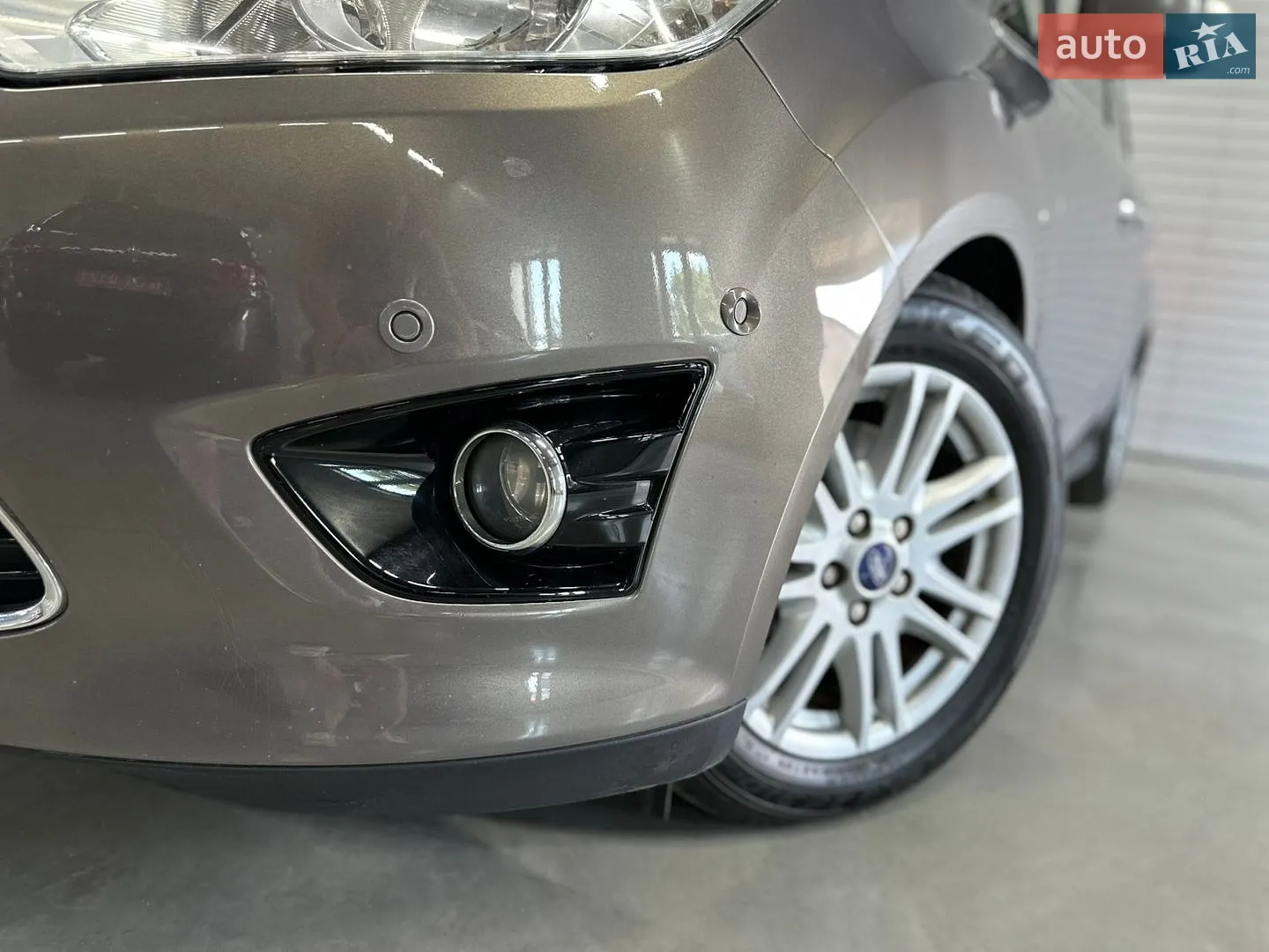 2012 Ford C-MAX - мініатюра 39