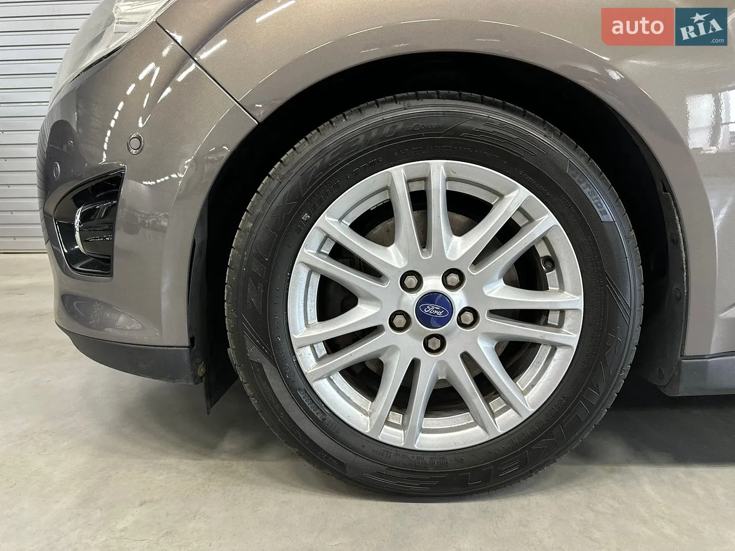 2012 Ford C-MAX - мініатюра 48