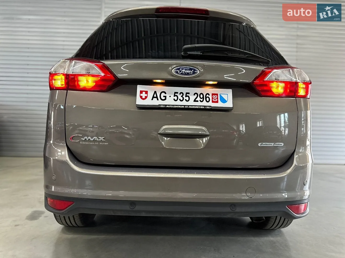 2012 Ford C-MAX - мініатюра 59