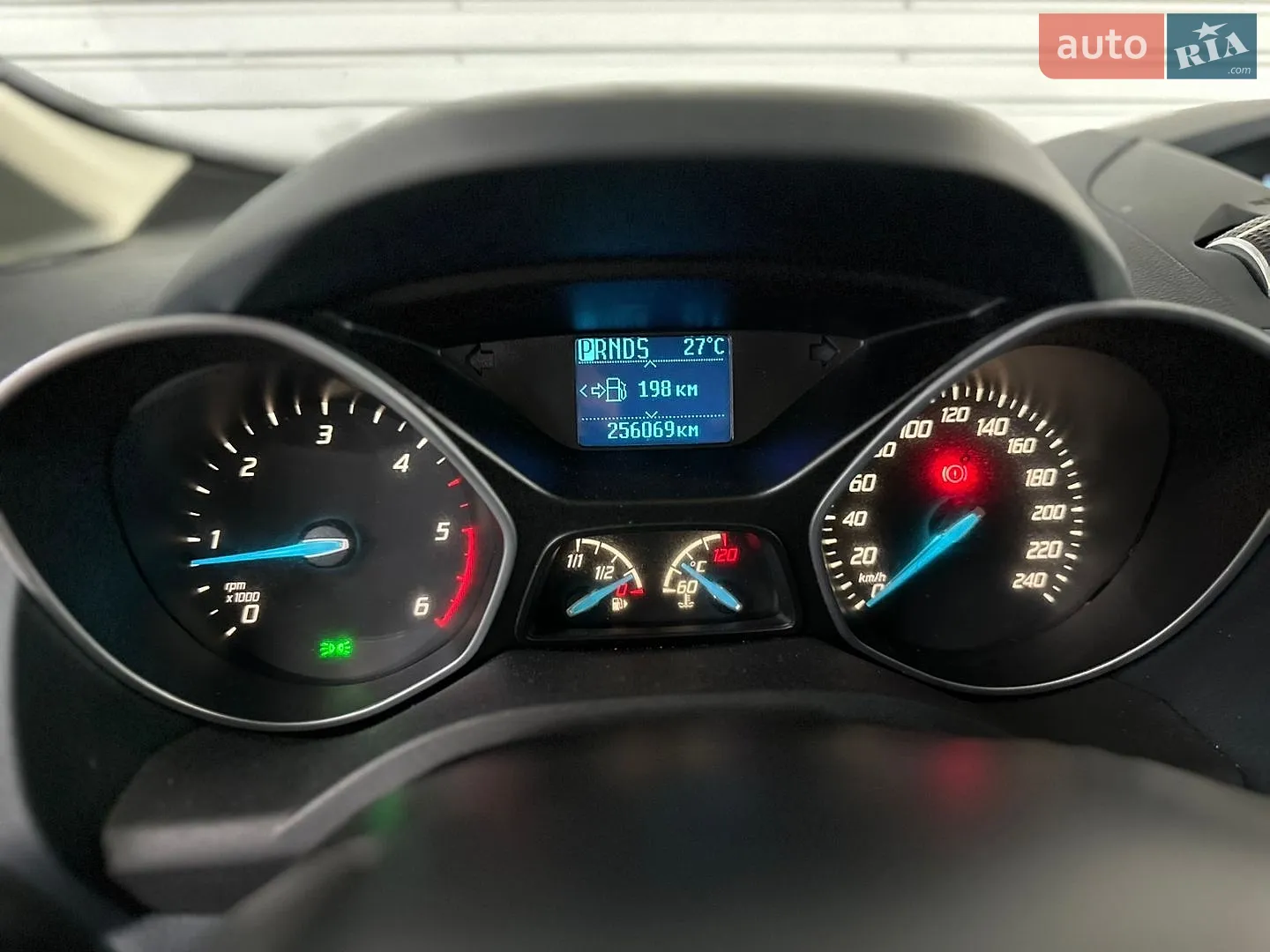 2012 Ford C-MAX - мініатюра 69