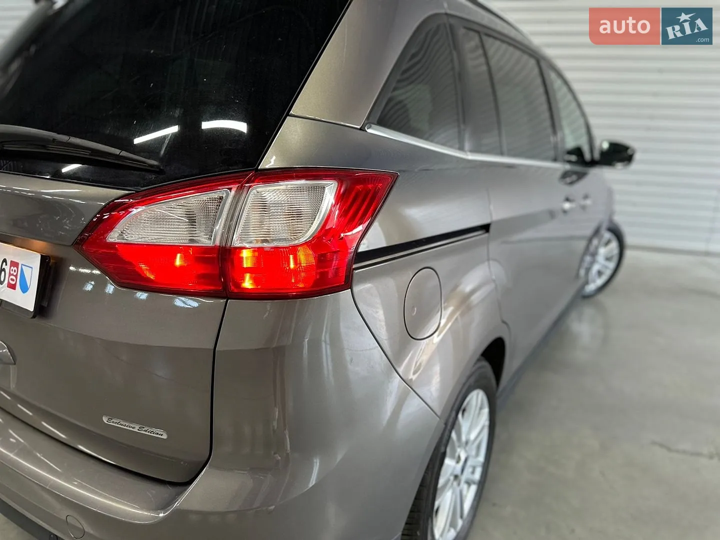 2012 Ford C-MAX - мініатюра 82