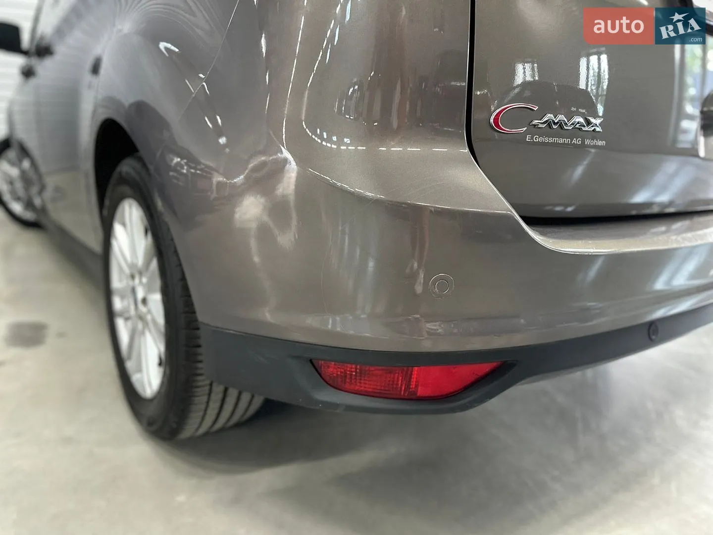 2012 Ford C-MAX - мініатюра 86