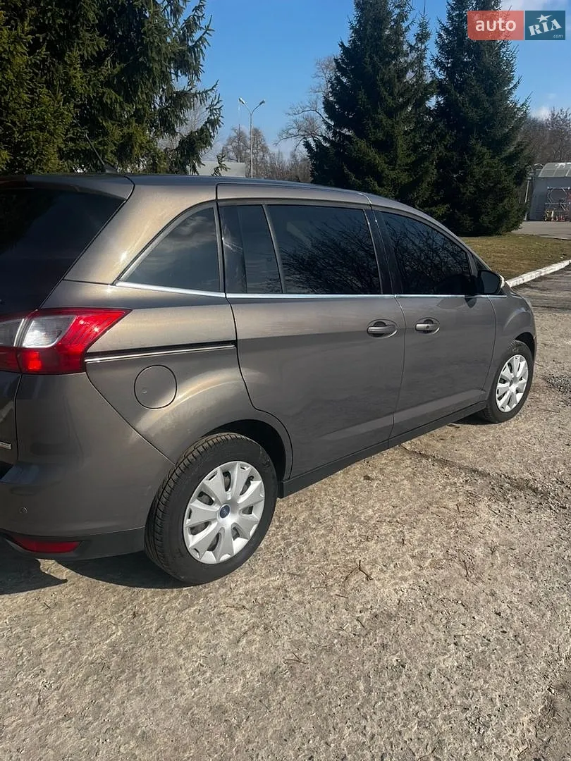 2013 Ford C-MAX - мініатюра 2