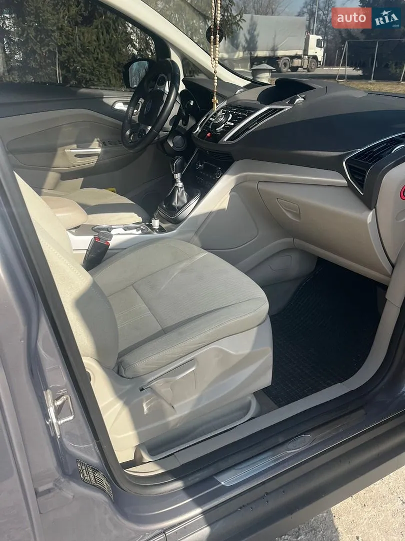 2013 Ford C-MAX - мініатюра 7