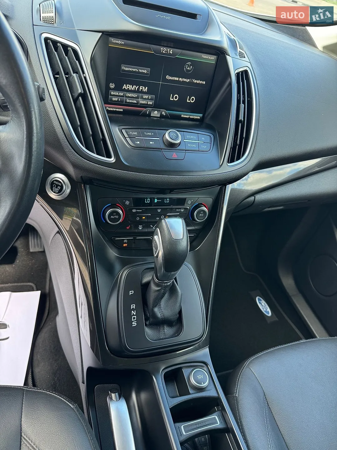 2015 Ford C-MAX - мініатюра 38