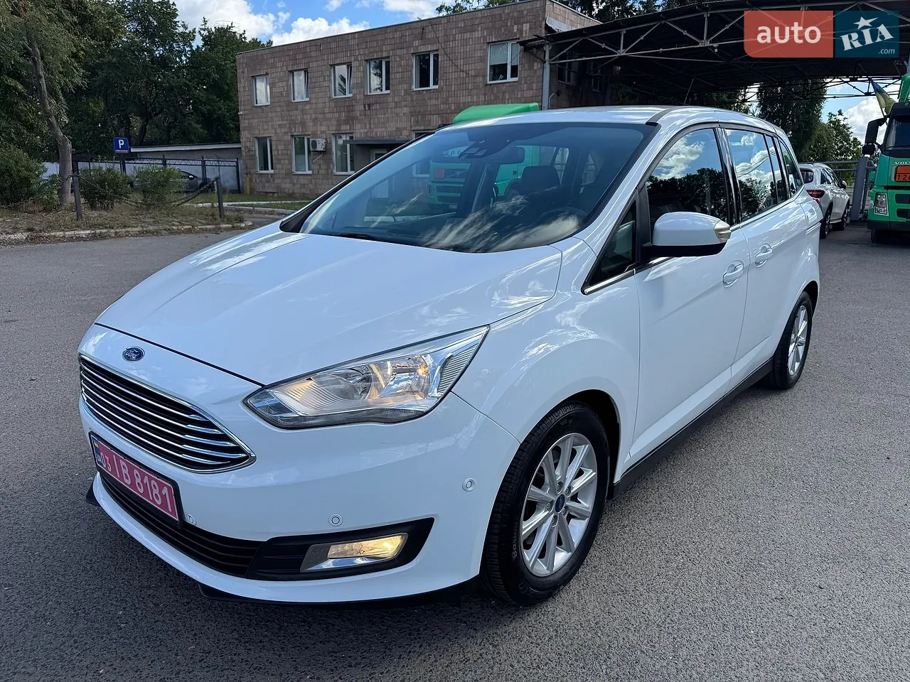 2011 Ford C-MAX - мініатюра 44