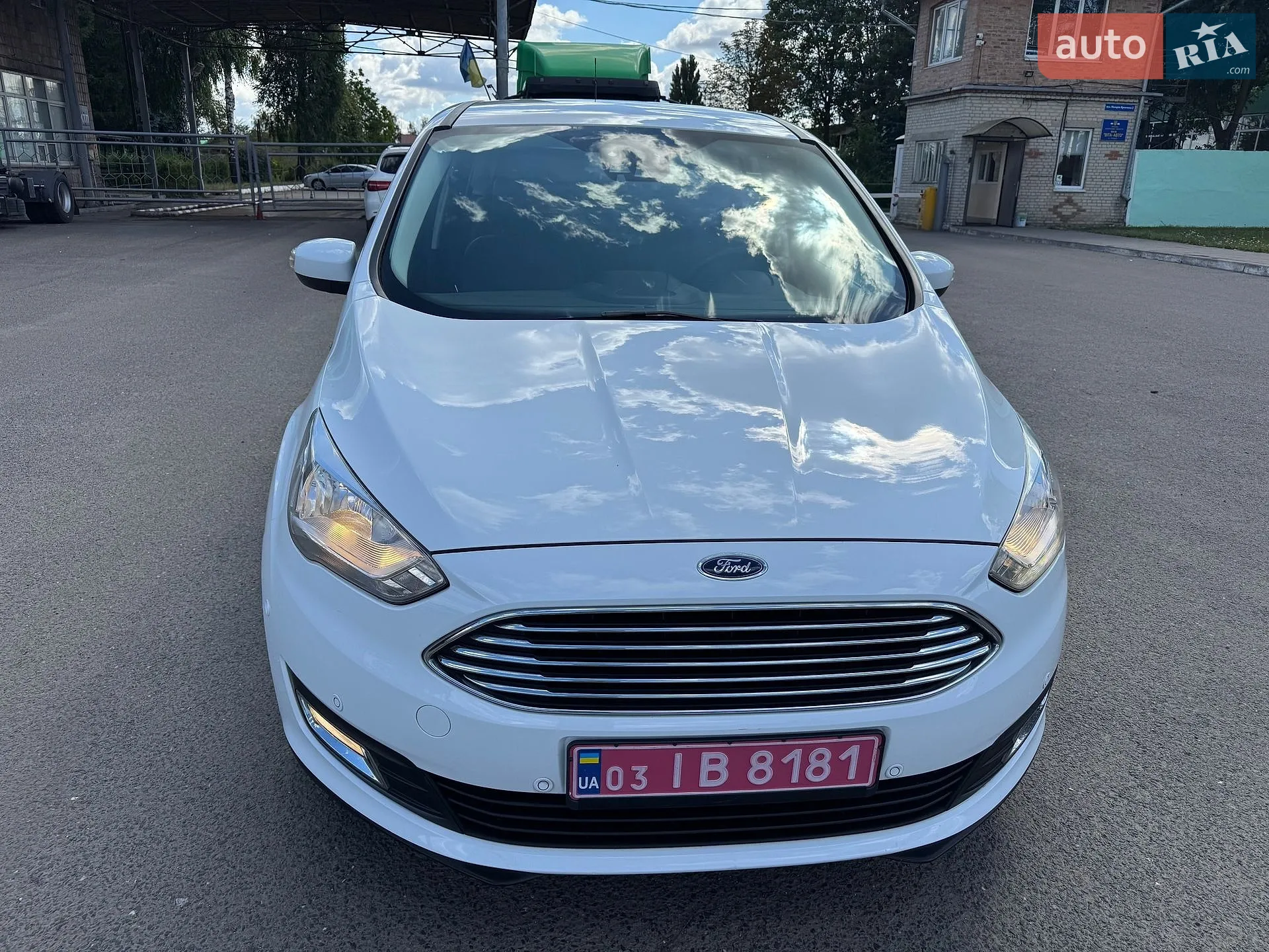 2015 Ford C-MAX - мініатюра 3
