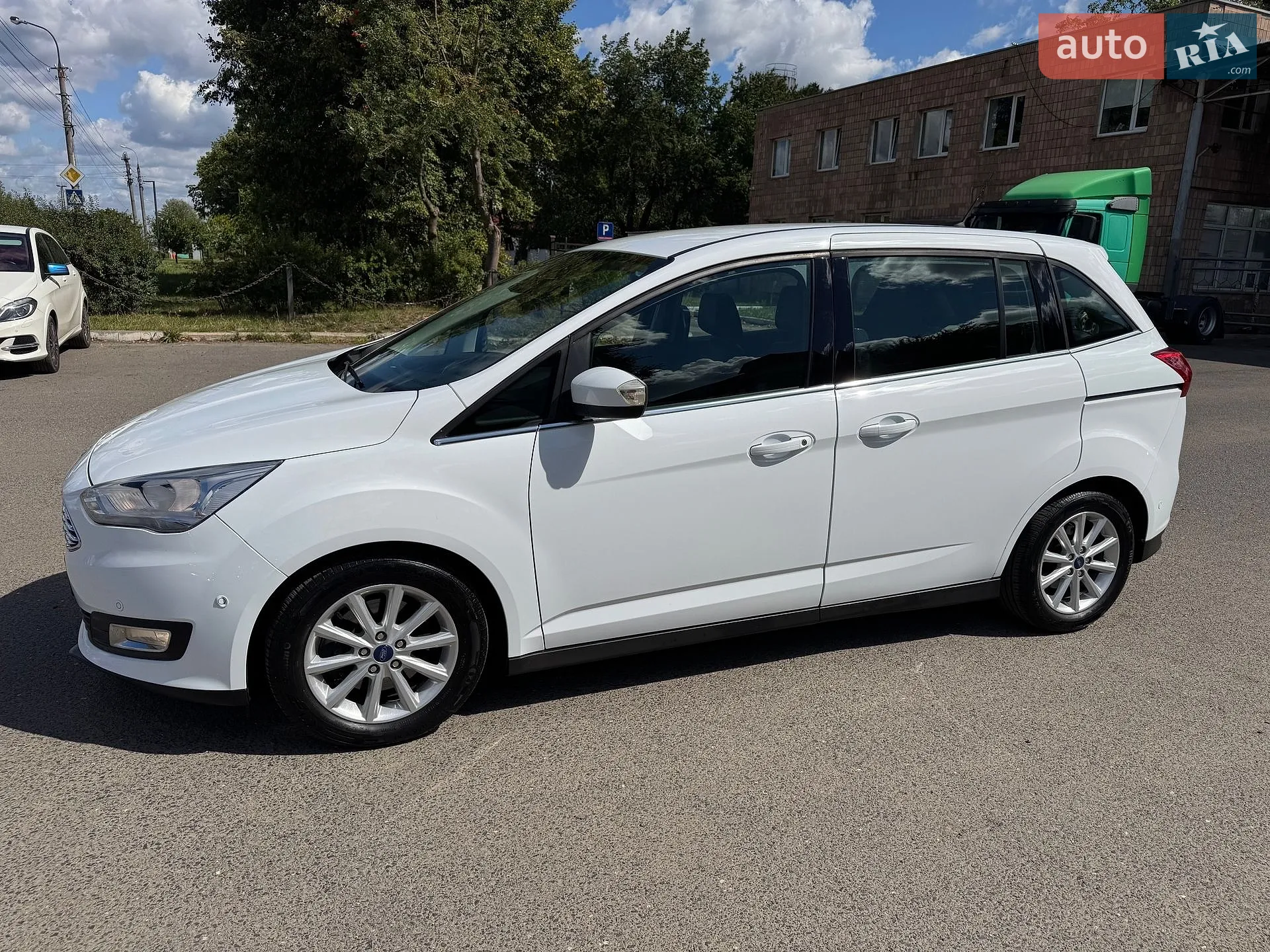 2015 Ford C-MAX - мініатюра 15