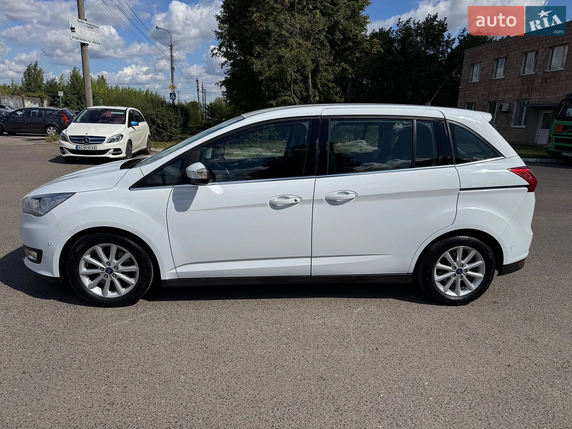 2015 Ford C-MAX - мініатюра 14