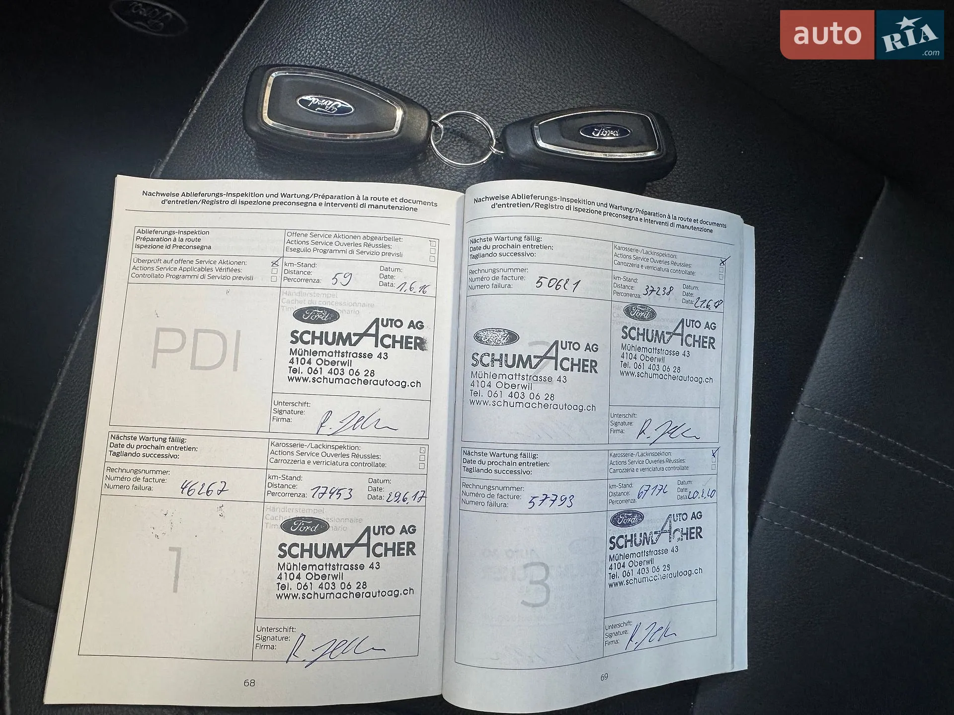 2015 Ford C-MAX - мініатюра 49