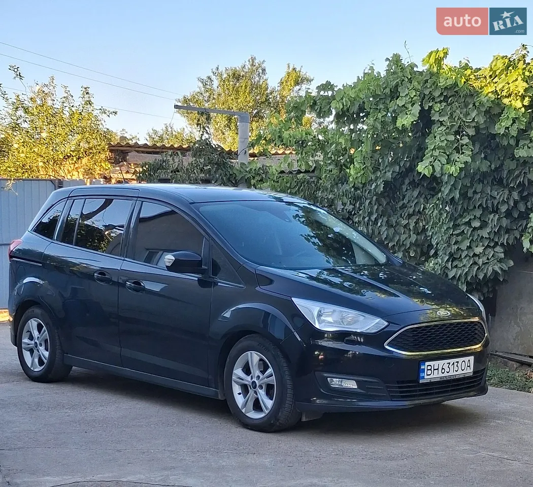 2015 Ford C-MAX - мініатюра 10