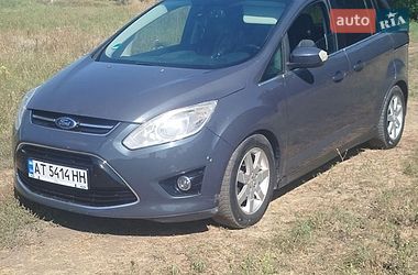 Мінівен Ford Grand C-Max 2011 в Дніпрі