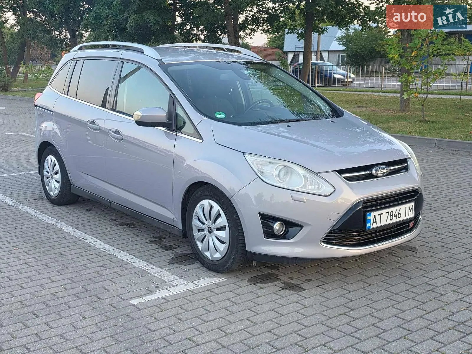 2011 Ford C-MAX - мініатюра 11