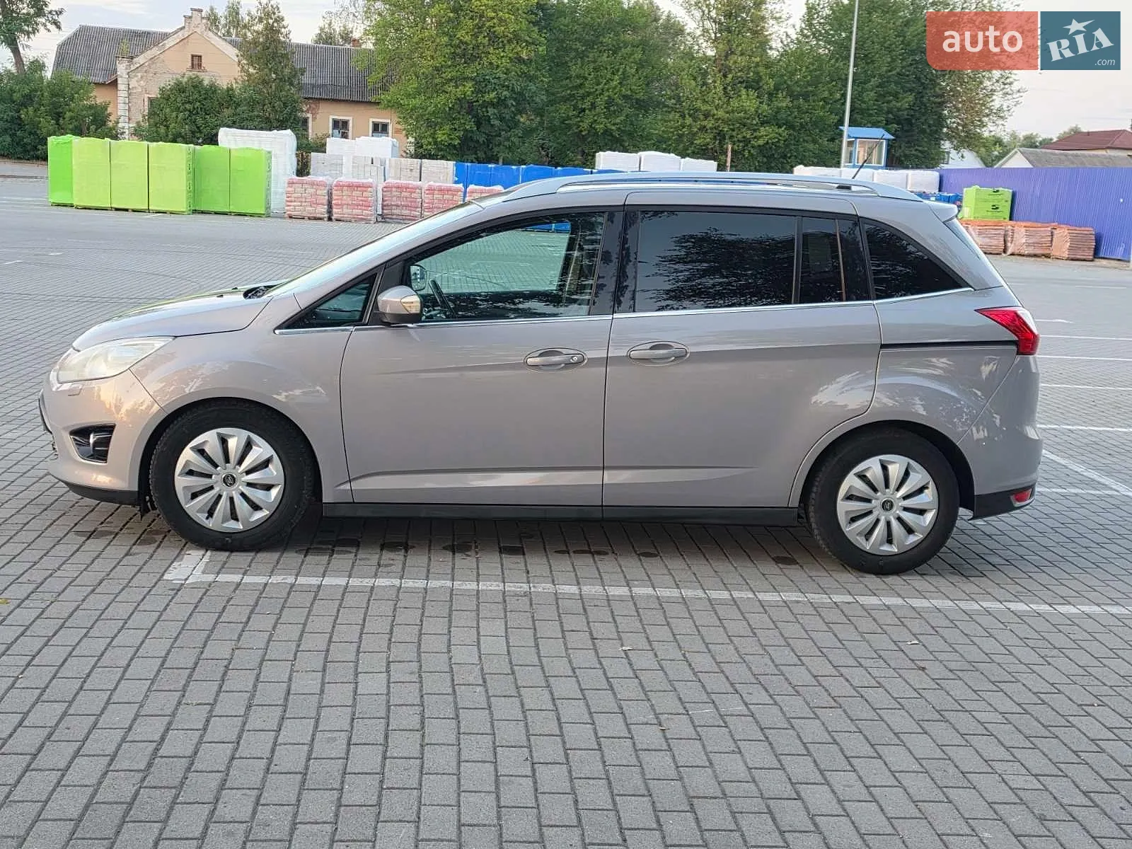 2011 Ford C-MAX - мініатюра 14