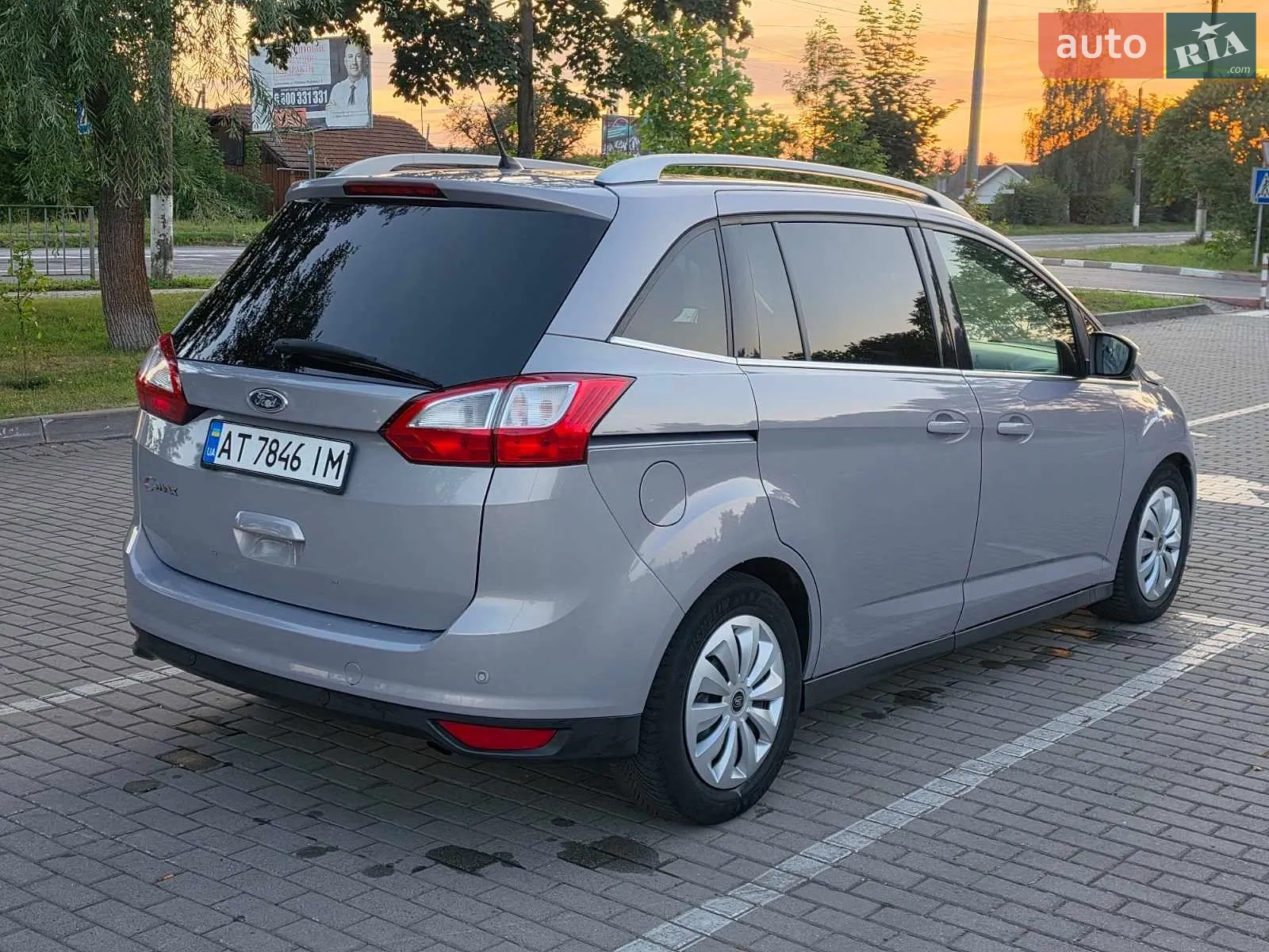 2011 Ford C-MAX - мініатюра 18