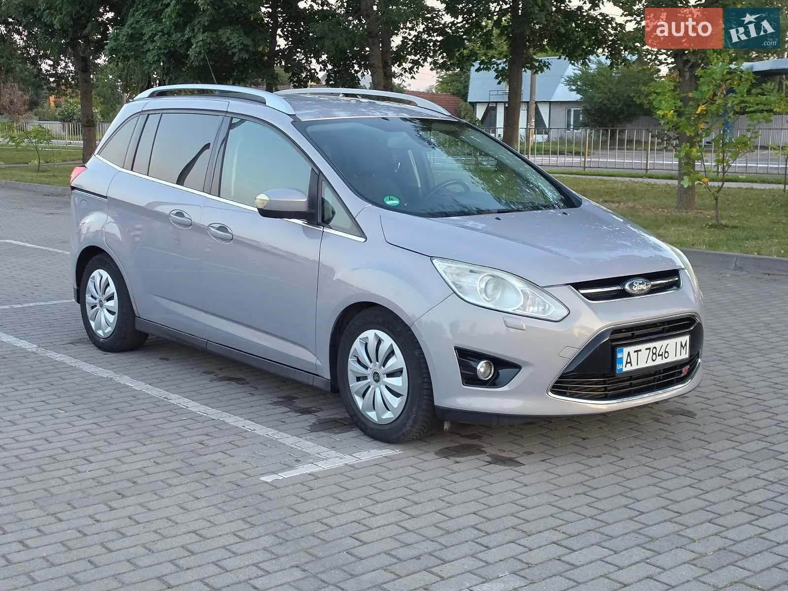 2011 Ford C-MAX - фото 1