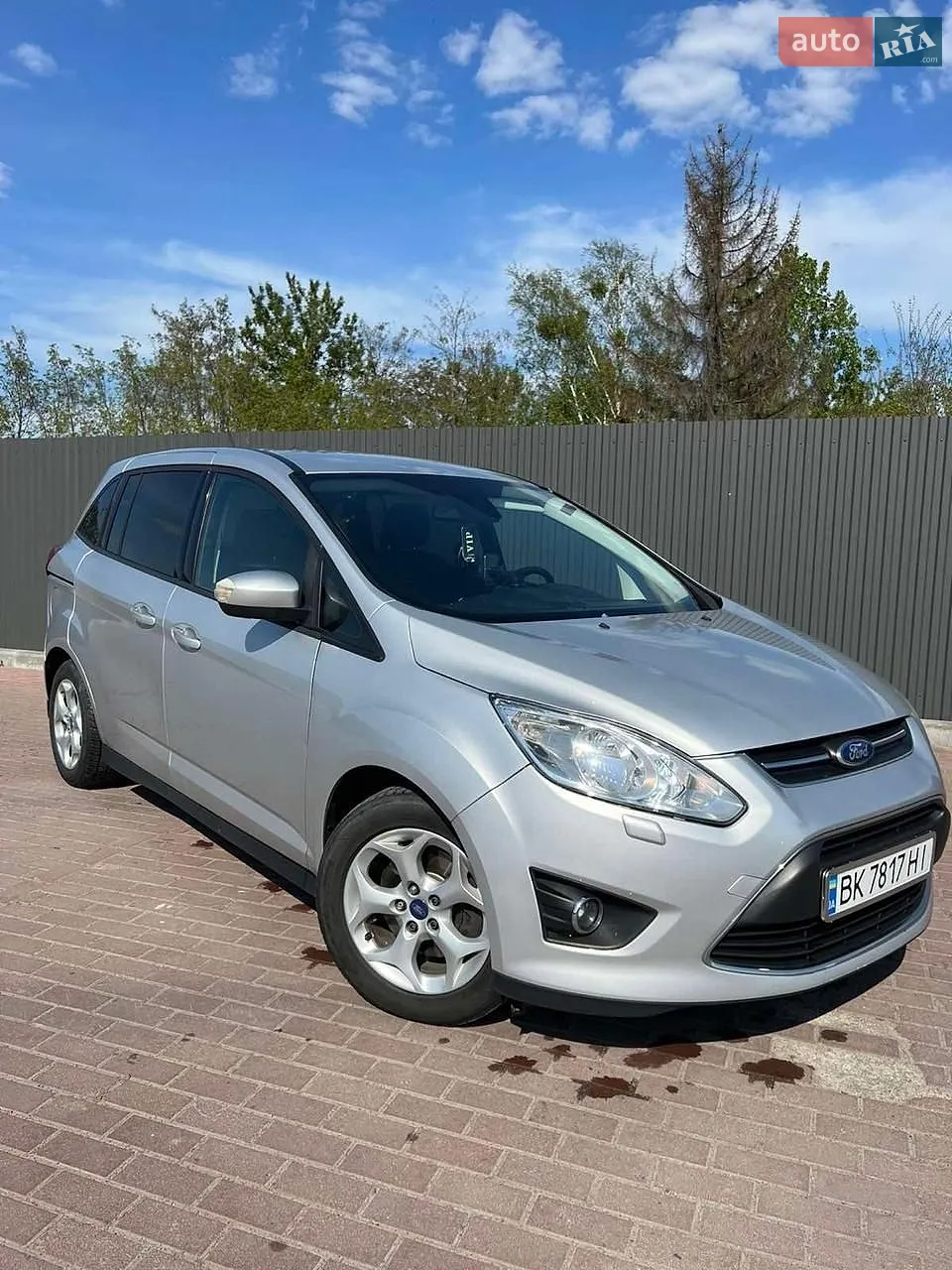 2015 Ford C-MAX - мініатюра 3