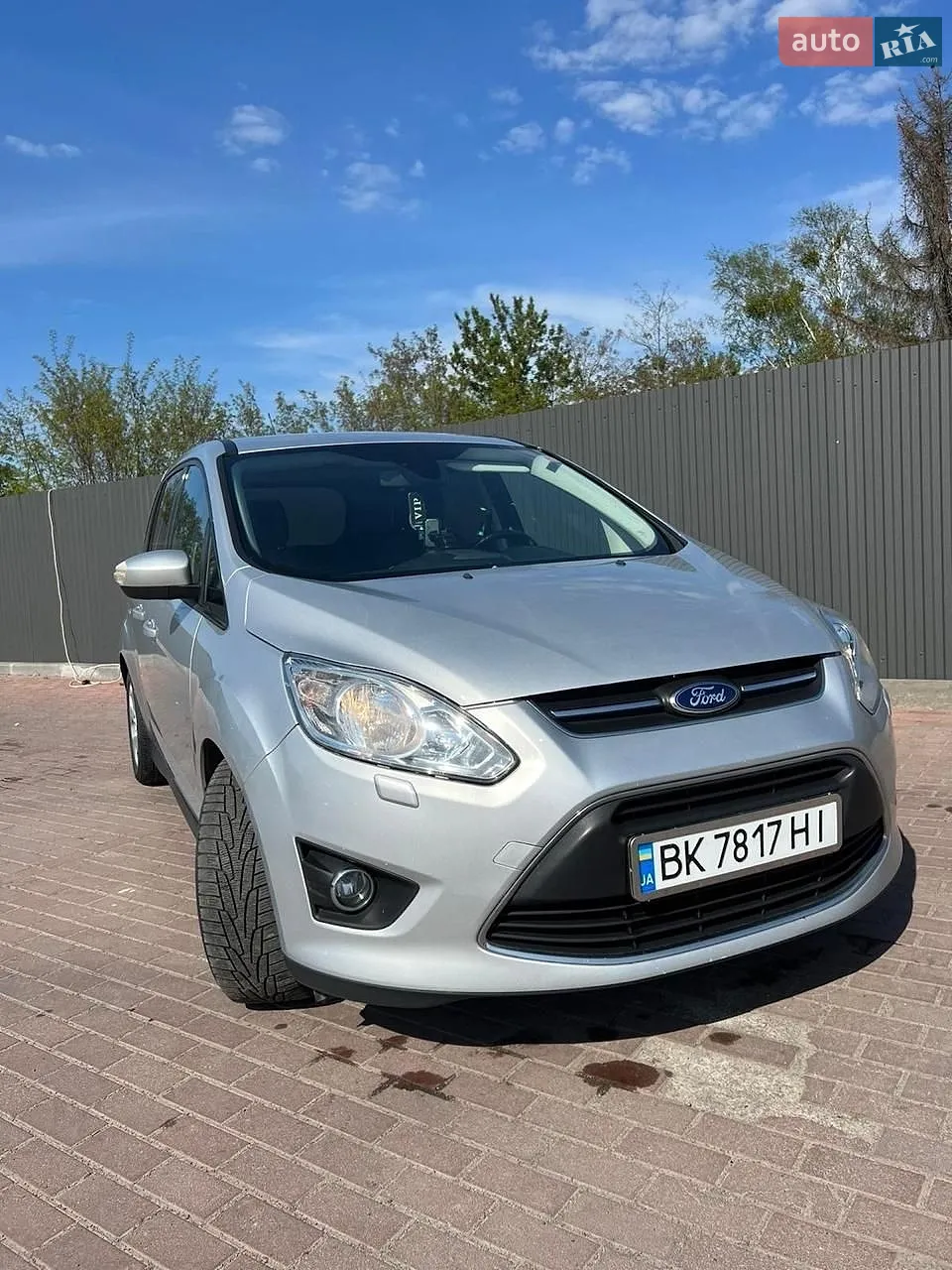 2015 Ford C-MAX - мініатюра 6