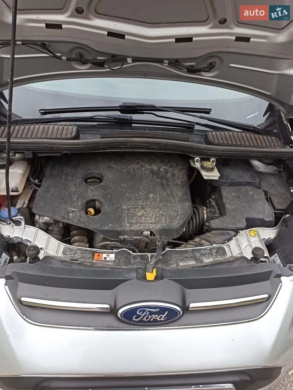 2015 Ford C-MAX - мініатюра 5