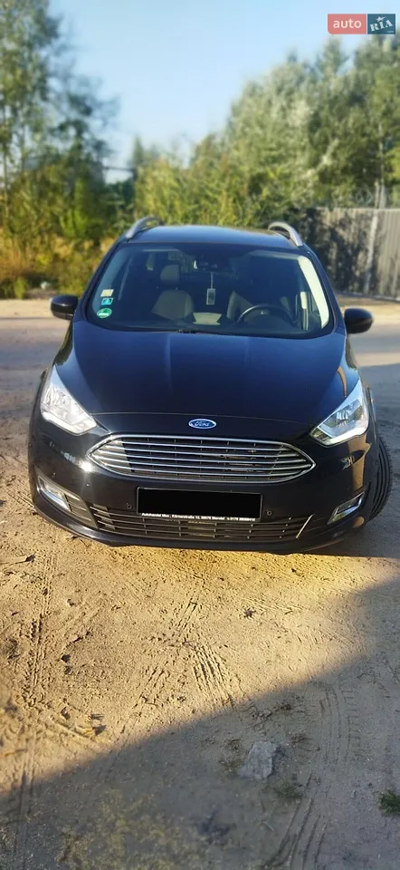 2015 Ford C-MAX - мініатюра 16
