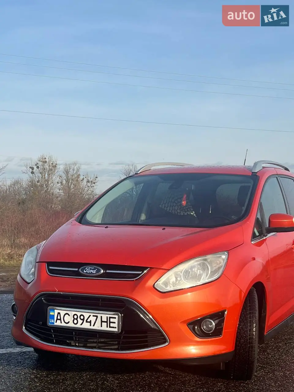2010 Ford C-MAX - мініатюра 21