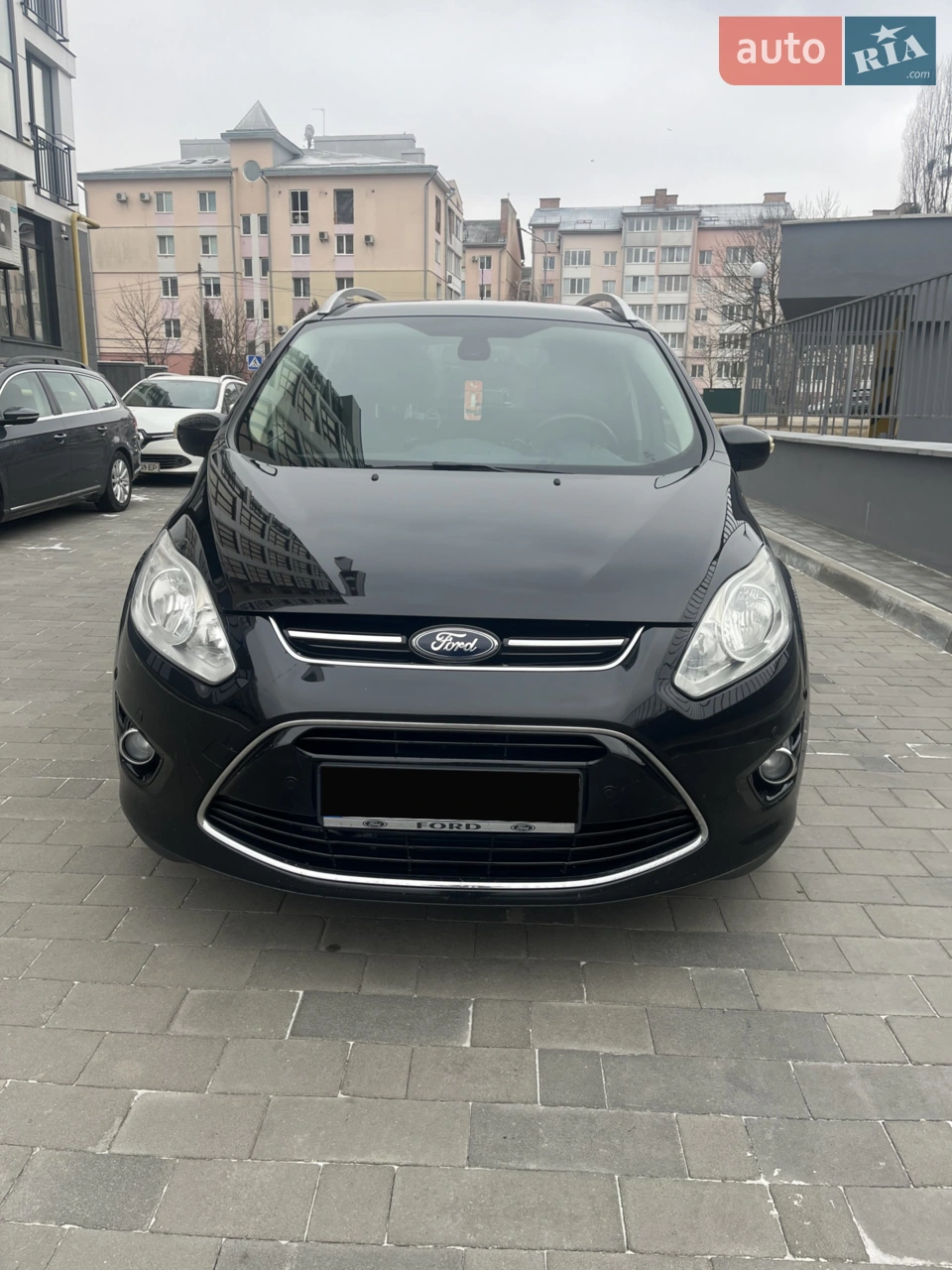 2011 Ford C-MAX - мініатюра 29