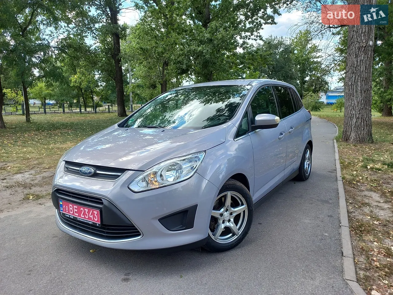 2012 Ford C-MAX - мініатюра 22