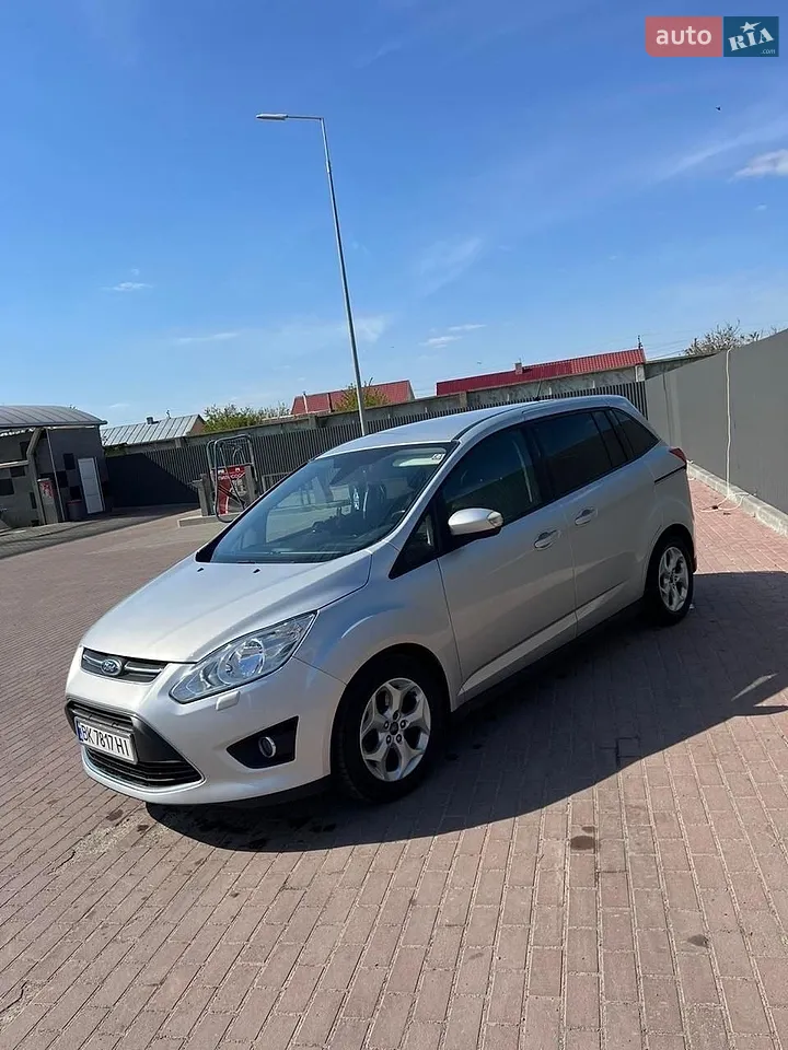 2015 Ford C-MAX - мініатюра 15