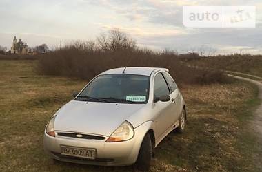 Хэтчбек Ford KA 2000 в Хмельницком