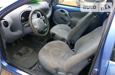 Хэтчбек Ford KA 1997 в Белой Церкви