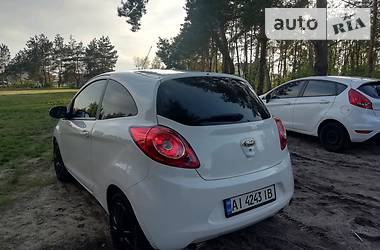 Хэтчбек Ford KA 2011 в Киеве