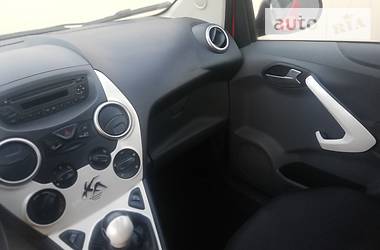 Хетчбек Ford KA 2012 в 