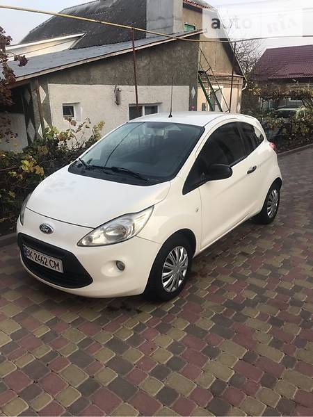 Ford KA 1.2