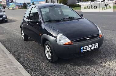 Хетчбек Ford KA 2007 в 