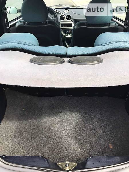 Хэтчбек Ford KA 2007 в Мукачево