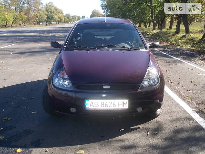 Ford KA