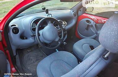 Хэтчбек Ford KA 1998 в Харькове