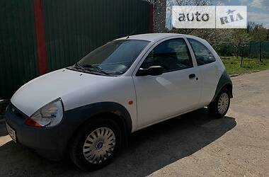 Хетчбек Ford KA 2008 в Сваляві