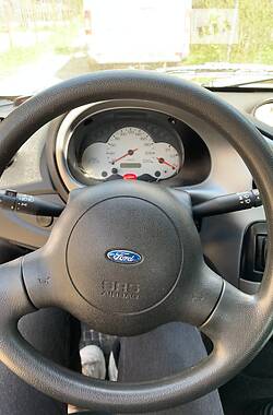 Хетчбек Ford KA 2008 в Сваляві