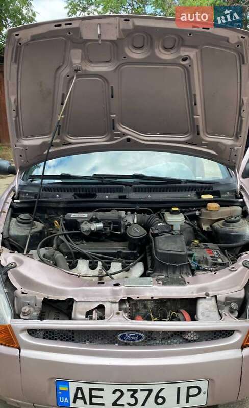 Хетчбек Ford KA 1997 в Одесі