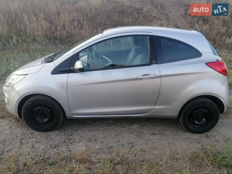 Хэтчбек Ford KA 2010 в Овидиополе фото 4 Хэтчбек Ford KA 2010 в Овидиополе