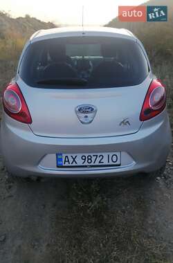 Хетчбек Ford KA 2010 в Овідіополі