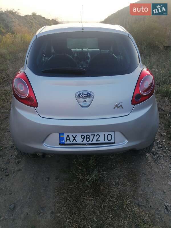 Хэтчбек Ford KA 2010 в Овидиополе фото 7 Хэтчбек Ford KA 2010 в Овидиополе