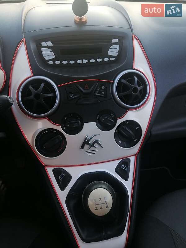 Хэтчбек Ford KA 2010 в Овидиополе фото 14 Хэтчбек Ford KA 2010 в Овидиополе