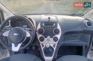 Хетчбек Ford KA 2010 в Овідіополі