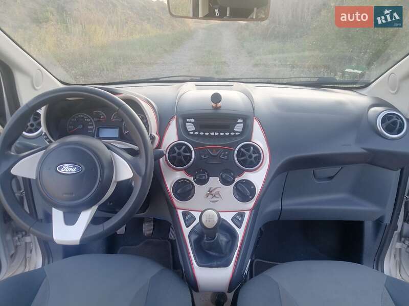 Хэтчбек Ford KA 2010 в Овидиополе фото 15 Хэтчбек Ford KA 2010 в Овидиополе